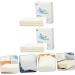 MARMERDO 2 Boxes Absorbing Film Clothing Clothes Washing Machine Lint Catcher Clothes Color Stay Paper for Clothes Laundry Stain Removers Non-woven Fabric Boxed White Friendly - Buy Online on GoSupps.com
