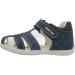 Geox Baby Boy's B Elthan Sandal - 2.5 UK Child - Light Navy - Buy Online on GoSupps.com