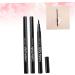 Angoily 10 pcs Eyeliner Cosmetics -proof Makeup Pen Dry Tool for Gel Women Black Fast Ladies 1 count (Pack of 1) As Shownx2pcs - Buy Online on GoSupps.com