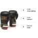 LEONE 1947 Boxing Gloves 16 Oz - Unisex Adult GN039 Black | Best International Shipping - Buy Online on GoSupps.com
