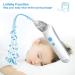 Electric Baby Nasal Aspirator | Rechargeable Baby Nose Sucker with Music - Effective & Gentle Baby Nose Cleaner - Buy Online on GoSupps.com