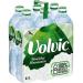 Volvic Naturelle still mineral water pack of 12 (12 x 1 l) DISPOSABLE