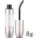 4D Fiber Lash Mascara | Voluminous Makeup Lash Mascara for Makeup Lovers - Elastic Brush Head Make Lashes Look Thick and Long for Mother Wife Girlfriend Black - Buy Online on GoSupps.com