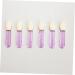 FOMIYES 100pcs Eyeshadow Brush Kit Makeup Eyeshadow Brush Eye Shadow Accessories Make up Miss 3.6X1.2 cm Violet - Buy Online on GoSupps.com