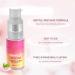 Dry Shampoo Powder Gentle and Safe Formula Hair Dry Shampoo Hair Oil Control Refresh Hair Easy to Use No Washing Dry Shampoo Powder for Women Girls 25g/0.88oz (2 Bottles) - Buy Online on GoSupps.com