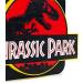 Jurassic Park 3D Lamp Wall Light - Official Merchandise for Bedroom, Home, Study & Office - Ambient Gaming Accessory - Buy Online on GoSupps.com
