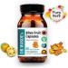 Dr. Wakde's Bilva (Bael) Fruit Capsules - 100% Natural Herbal Supplement - 60 Veggie Capsules - Buy Online on GoSupps.com