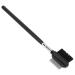 2 in 1 Eyelash Separator & Brow Comb - Stainless Steel Eyebrow Brush & Mascara Grooming Tool for Perfect Eyelash Extensions - Buy Online on GoSupps.com