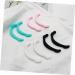 COOLHIYA Ear Hooks for Masks - 4 Pairs of Mask Hangers for Ear Protection & Comfort - Buy Online on GoSupps.com