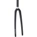 WHISKY - No.7 Carbon Fiber Road Bike Fork - Quick Release, 1-1/8 Inch Straight Steerer, Short Reach Rim Brake