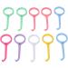 Folanda 10-Part Aligner Remover Tool Set | Durable Non-Slip Tool for Braces Retainers Aligners & Oral Hygiene - Food Grade Quality - Buy Online on GoSupps.com