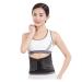 Back Brace Lumbar Support Lumbar Brace Belt Summer Lower Back Brace Support Waist Trainer Lumbar Belt Waist Belt(Medium) Medium Black