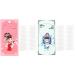 POPETPOP 2 Sets lifting belt Lifter big eyes single sided double sided eyelid tape eye lid tape for hooded eyes hooded eyelid lifter strips adhesive tape invisible double eyelid stickers
