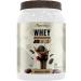 miNATURALS Whey Pure Isolate High Protein Drink Mix Powder For Shakes (Cookies & Cream - 1 KG) - with Inulin Fibre - Chicory Root Cookies & Cream (1 KG) - Buy Online on GoSupps.com
