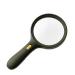 High End HD Reading and Reading Magnifying Glass Super Large 138mm Lens with 3LED Lamp Good Times