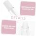 SKISUNO Eyelash Raincoat Mascara Gel Eyebrow Styling Liquid Brow Liquid Makeup Supplies Plastic - Buy Online on GoSupps.com