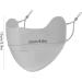 Geteawily UV Face Masque Breathable Ice Silk Face Shield Reusable 3D Sun Shield Face for Women Face for Fishing Hiking Cycling Eye Protection grey - Buy Online on GoSupps.com