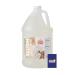 ZippySweets - Coconut Flavour Slushie Syrup for Slushy Machine 5:1 Concentrate with Bonus Mixing Guide 1 Gallon - Perfect for Slushie Machine Use Ideal Beverage Solution for Refreshing Treats