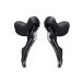 Shimano 105 ST-R7000 2 x 11 Shift/Brake Lever Set, Black