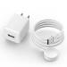 3.3FT Apple Watch Charger iWatch Magnetic Charging Cable with USB Wall Charger Travel Plug Adapter for Portable Wireless Apple Watch Charger Cable Compatible with Apple Watch Series 8/7/SE/6/5/4/3/2/1 3.3FT white