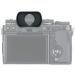 JJC Viewfinder Eyecup for Fujifilm X-T5 X-T4 X-T3 X-T2 X-T1 X-H1 X-H2, Replaces EC-XT L Eyepiece - Compatible with GFX 100S, 50S, 50S II - Buy Online on GoSupps.com
