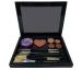 Z Palette Extra Large Deep Black Magnetic Makeup Palette with Clear Window - Buy Online on GoSupps.com