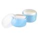 2 ensembles Bo te Poudre pour Gar on Fille avec Houppette paisse et Tamis Distributeur Poudre Douce pour Maison et Voyage