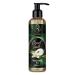 Massage oil coconut vanilla 200ml - almond oil - grape core oil - jojoba oil and peach core oil - relaxation massage oil - body oil - skin care - cosmetic oil