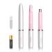 TOUCHBeauty Hair Trimmer for Face Eyebrow Nose Ear Body Hair Trimming All in ONE Hair Remover for Women & Men Dual Blades Shaver Battery Powered Upgraded Version