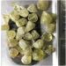 Spiritual Citrine Tumbled Stone 35-45mm Medium/Large Natural Crystal Tumble Stone for Decoration - (Color: 100g Size: Approx 3.5-4.5cm) - Buy Online on GoSupps.com