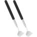 2 Pack Retractable Portable Stainless Steel Back Scratcher | 20-68cm | Ideal for Comfort & Relief | International Shipping Available - Buy Online on GoSupps.com