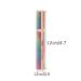 ZITIANY 4D Silk Fiber Lash Black Mascara - Waterproof, Smudge-Proof, Natural Curling & Lengthening - Starry Sky Mascara Gift - 01# Black 1PC - Buy Online on GoSupps.com