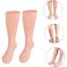 Healeved 1pair Exfoliating Moisturizing Socks Rough Calluses Socks Knee High Heel Boots Heels for Moisturizing Feet Socks Foot Care Socks Cracked Heels Moisturizing Socks Sebs - Buy Online on GoSupps.com
