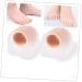 OHPHCALL Toe Separators for Men & Women - 6pcs Silicone Toe Separator Nail Protector Set for Foot Care - Buy Online on GoSupps.com