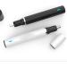 UNbit Nose Hair Trimmer Men's Nose Hair Trimmer Electric Eyebrow Trimming Sideburns Men's Beauty Charging Waterproof Environmental Protection/Travel Trimmer (Color : Bianco) - Buy Online on GoSupps.com