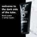 hello Activated Charcoal Teeth Whitening Toothpaste - Fresh Mint & Coconut Oil - Fluoride Free, Vegan, SLS & Gluten Free (4 oz, Pack of 4) - Buy Online on GoSupps.com
