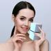 Portable Mini Reusable Waterproof Lightweight Manual Face Oil Roller for Travel - Professional Volcanic Facial Roller - Buy Online on GoSupps.com