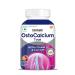 LIPON Export OstoCalcium Total Chewables (60s) | Vitamin D & Calcium (Veg) to Support Strong Bones Joints & Muscles | India's Leading Calcium Supplement