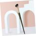 Baluue 16 Pcs Nose Shadow Brush Makeup Accessory Flat Concealer Brush Nose Makeup Brush Small Concealer Brush Angled Brush Eye Shadow Brush Contour Brush Makeup Tool Angled Cosmetic Brush - Buy Online on GoSupps.com
