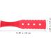 Lurrose Handheld Body Massager & Back Scratcher 3-in-1 Pai Sha Board for Meridian Massage TPR Material - International Shipping Available - Buy Online on GoSupps.com