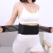 Konxi Lumbar Spine Support Belt - 20 Magnet Heating Therapy for Pain Relief | Magnetic Field Lower Back Bandage - Buy Online on GoSupps.com