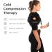 Proventus Cold Compression Shoulder Wrap - Orthopedic Pain Relief & Post Surgery Recovery - Buy Online on GoSupps.com