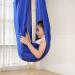 Buy Sensory Full-Body Socks & Yoga Towel - Stretchy Body Sox for Autism | Stress Relief Accessories - 280x150cm Rose Red - Buy Online on GoSupps.com