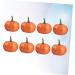 Garneck 16 Pcs Pumpkin Decor Halloween Pumpkin Ornaments Artificiales Para Halloween Fake Fruit Fake Fruit Home Giant Fake Pumpkin Fall Harvest Decor Artificial Pumpkin Props 6cm - Buy Online on GoSupps.com