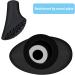 Lolypot Nordic Walking Pads - 12pcs Asphalt Rubber Buffers for All Nordic Walking & Hiking Sticks - Buy Online on GoSupps.com