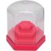 Nail Drill Bits Box Case Nails Necessary Tool Nail Drill Bits Storage Stand for Nail Salon for Home Use(pink) - Buy Online on GoSupps.com