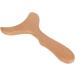 Premium Gua Sha Board - Hand Polished for Small to Medium Bodies & Sculpted Shoulders | International Shipping - Buy Online on GoSupps.com