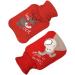 MYAMIA Christmas Winter Hot Water Bag 1L | Warm Hot Water Bottle & Pocket Hand Foot Warmer - International Shipping Available - Buy Online on GoSupps.com