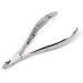Solingen Professional | Cuticle Nippers | Cuticle Trimmer & Remover | Stainless Steel | Extremely Sharp | Best Hand Care Manicure Tool | Made In Germany - Buy Online on GoSupps.com