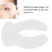 80pcs Disposable Ultra-thin Eye Mask Paper for DIY Eye Care - Shop Now - Buy Online on GoSupps.com